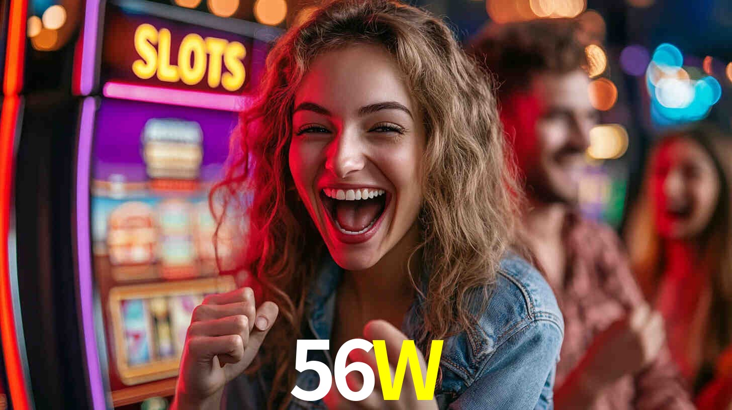A Emoção da Loteria na 56W: Uma Chance de Mudança de Vida