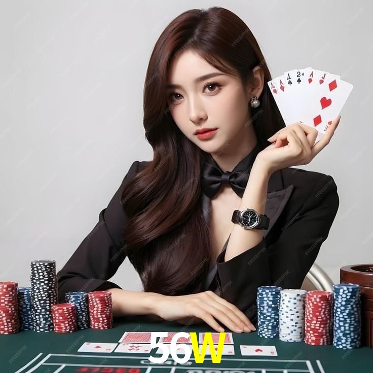 56W: Seu Cassino Premiado com Pagamentos Rápidos