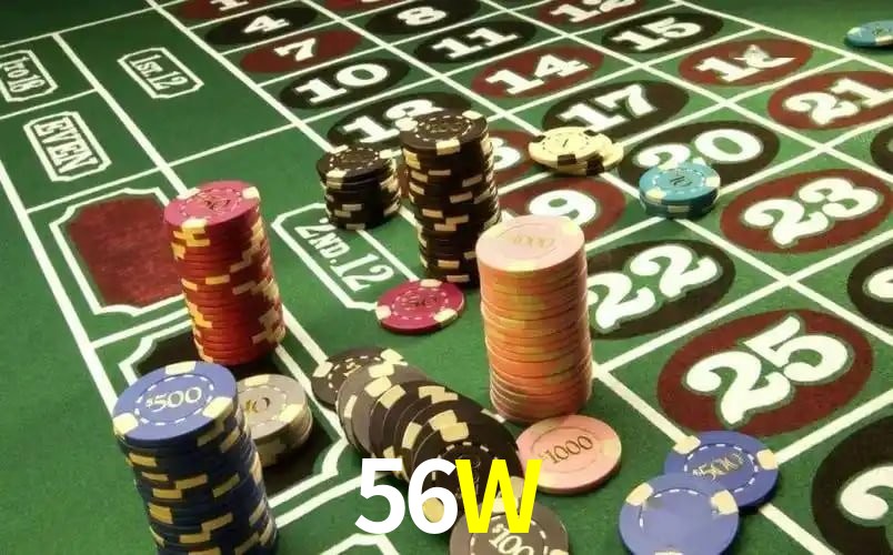 Benefícios da Conta 56W