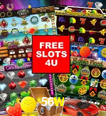 Descubra a Magia dos Jogos de Arcade no 56W