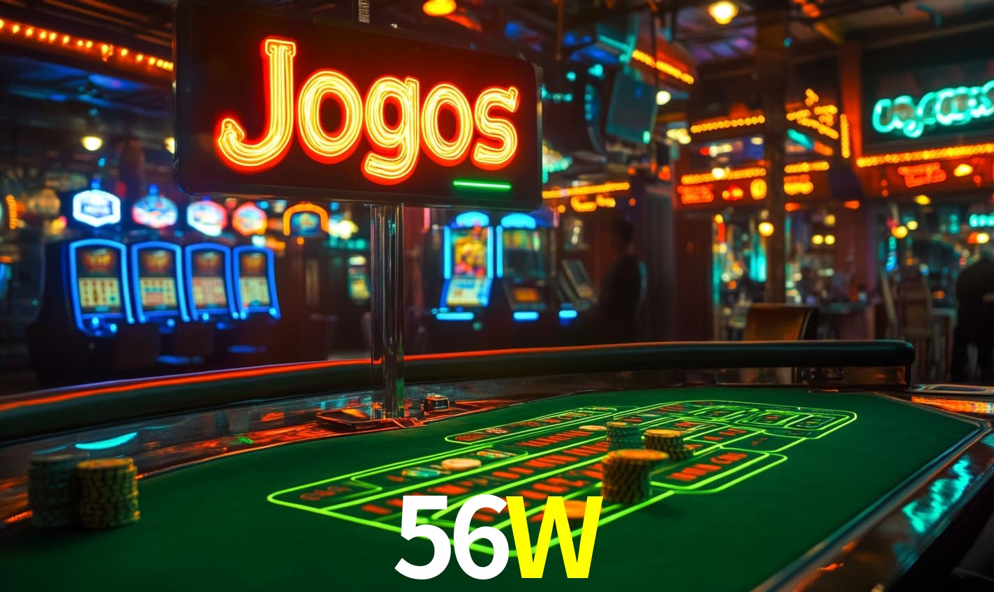 Integração de APIs 56W