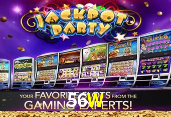 Descubra o Mundo do Cassino Online com 56W